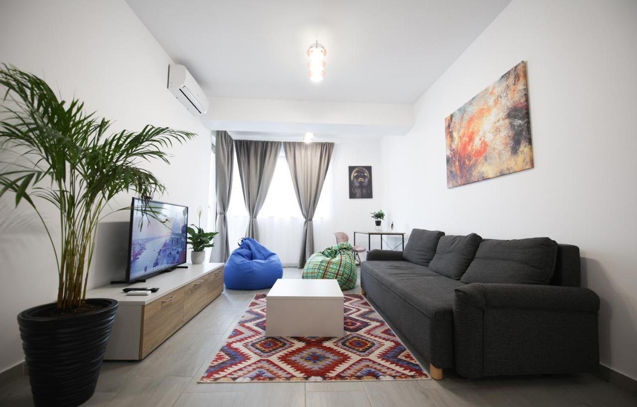 Vitan Central Oasis - Free Secured Private Parking - Self Check-In - Bucureşti Eksteriør bilde