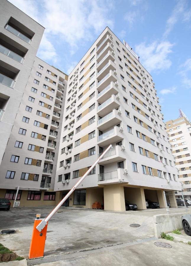 Vitan Central Oasis - Free Secured Private Parking - Self Check-In - Bucureşti Eksteriør bilde