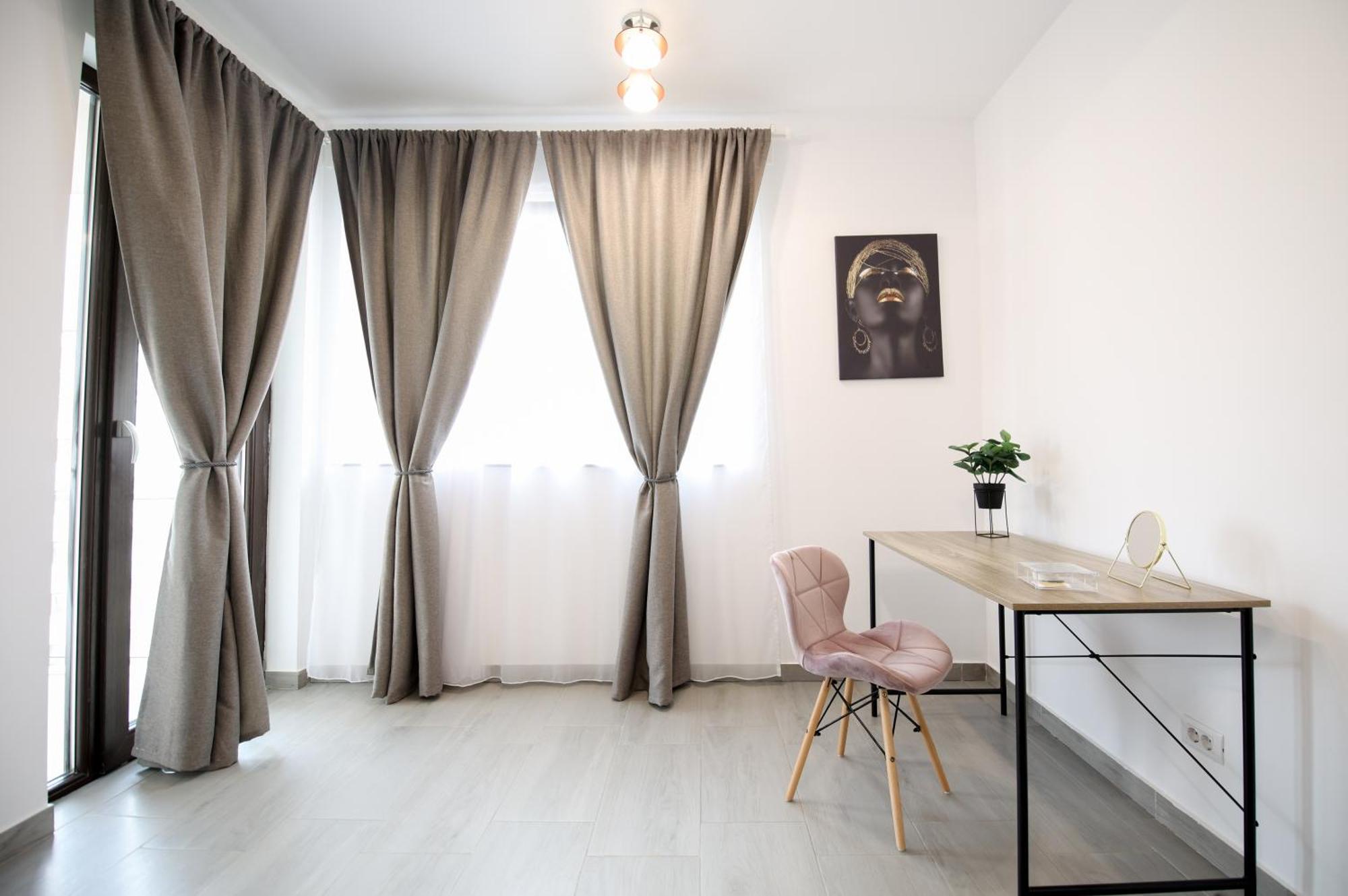 Vitan Central Oasis - Free Secured Private Parking - Self Check-In - Bucureşti Eksteriør bilde