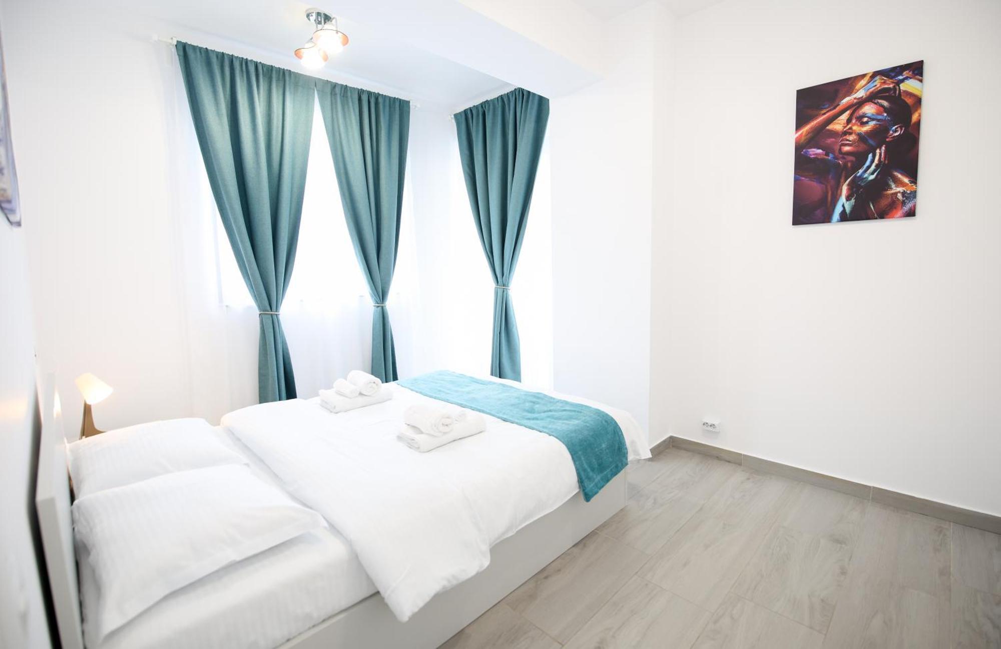 Vitan Central Oasis - Free Secured Private Parking - Self Check-In - Bucureşti Eksteriør bilde