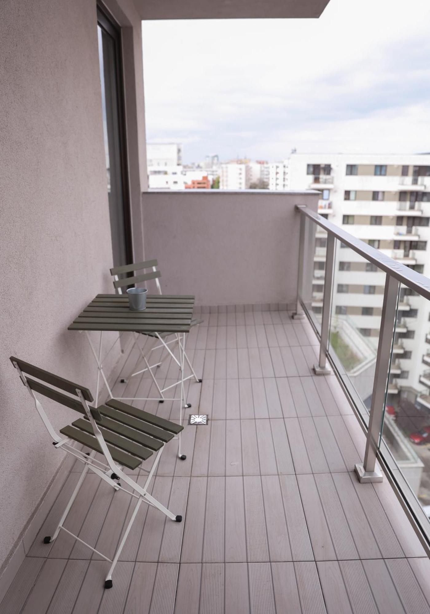 Vitan Central Oasis - Free Secured Private Parking - Self Check-In - Bucureşti Eksteriør bilde