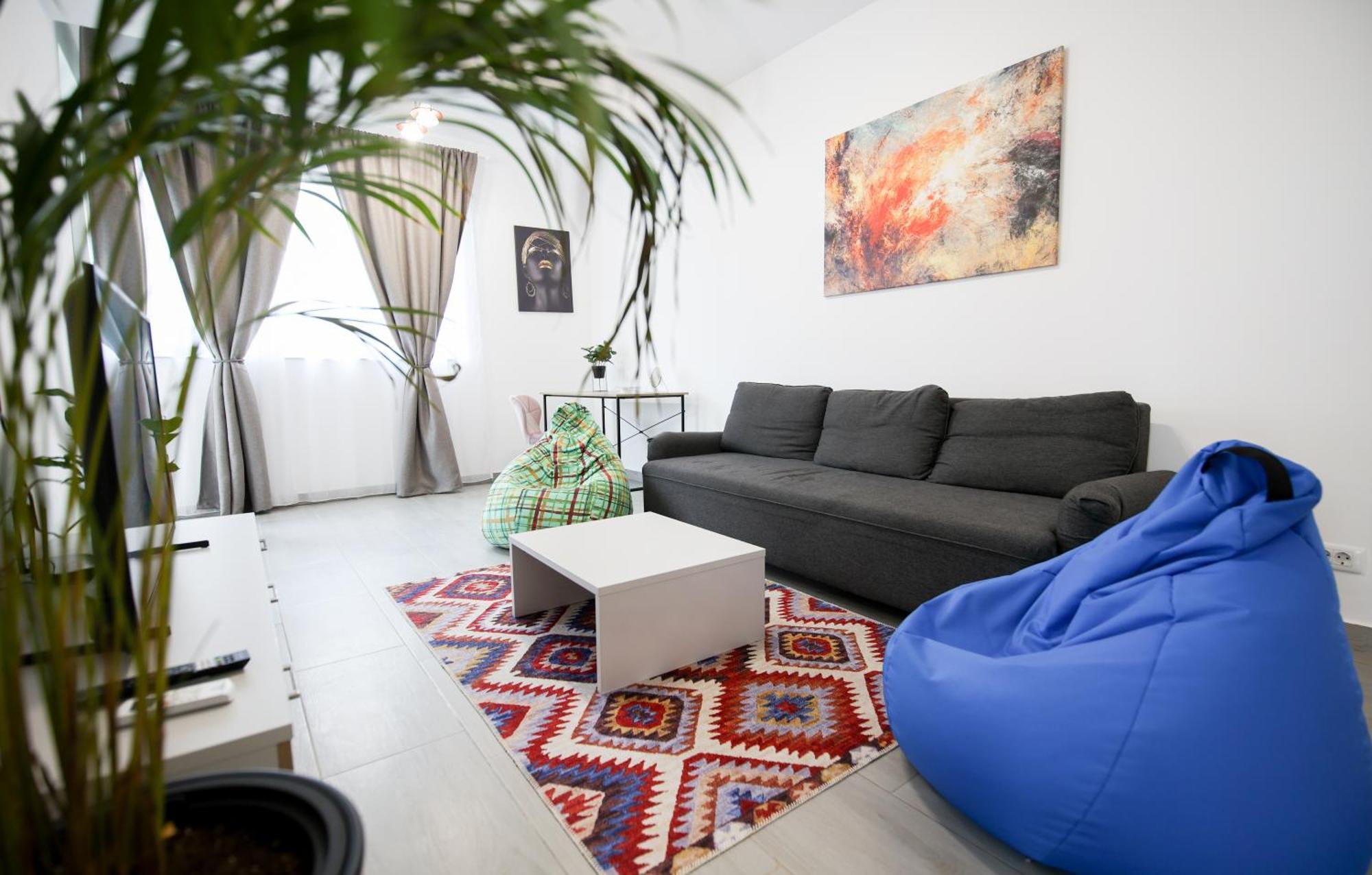 Vitan Central Oasis - Free Secured Private Parking - Self Check-In - Bucureşti Rom bilde