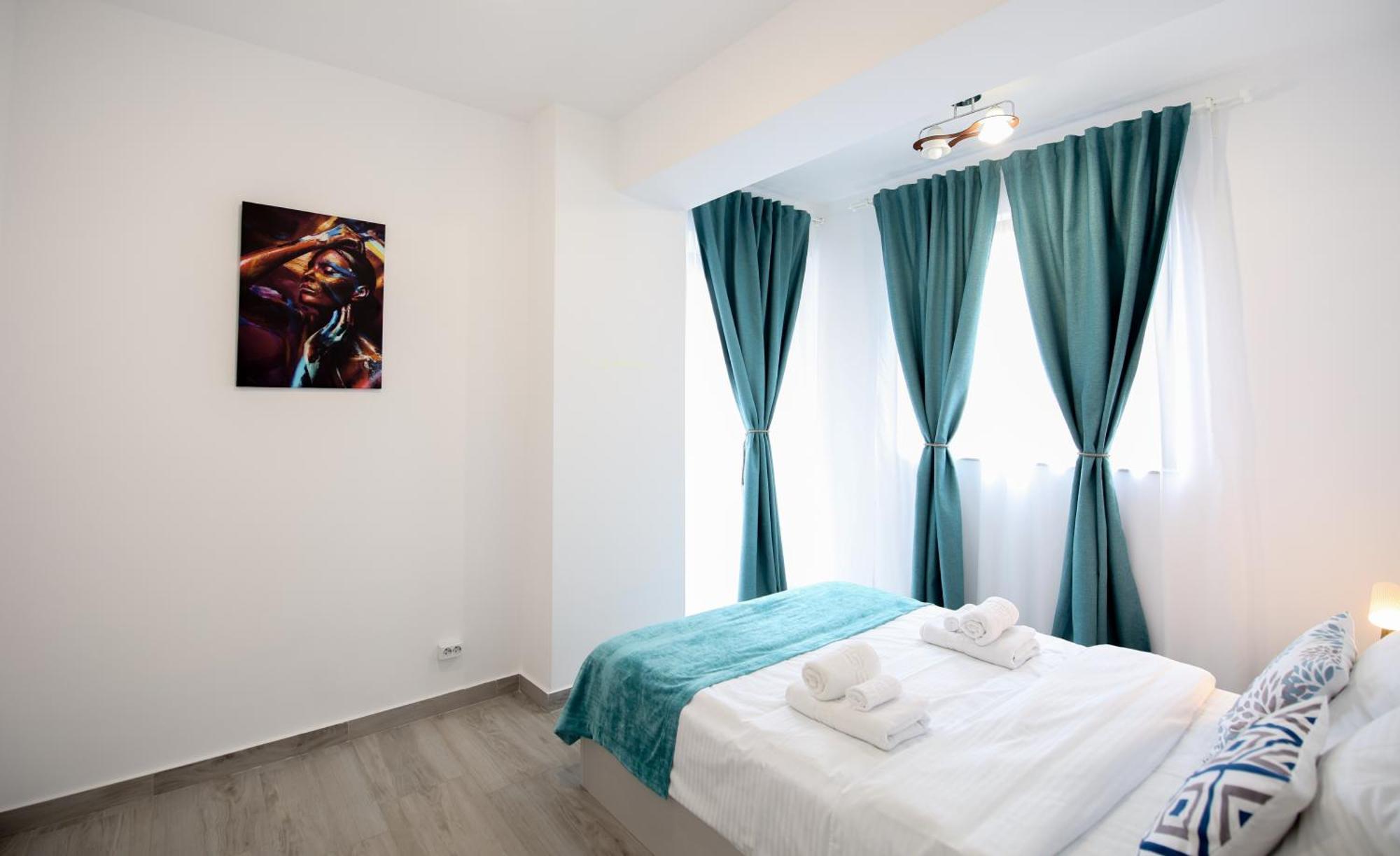 Vitan Central Oasis - Free Secured Private Parking - Self Check-In - Bucureşti Rom bilde
