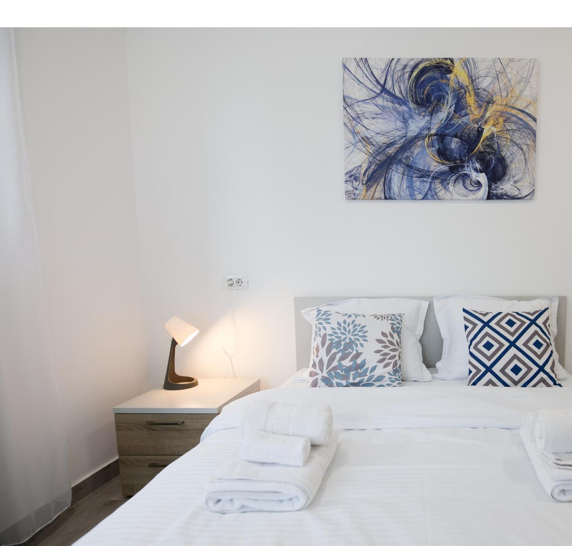 Vitan Central Oasis - Free Secured Private Parking - Self Check-In - Bucureşti Rom bilde