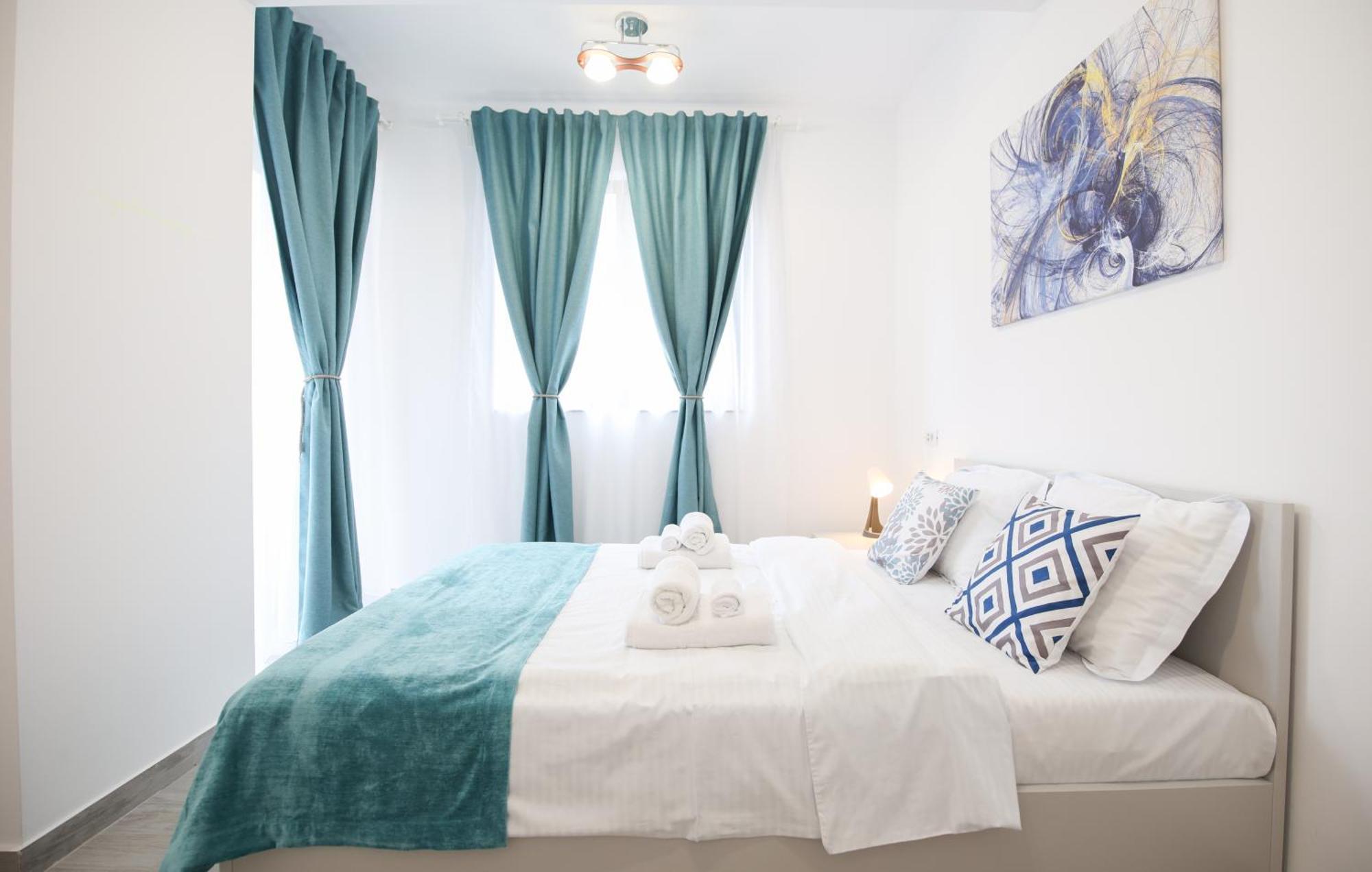 Vitan Central Oasis - Free Secured Private Parking - Self Check-In - Bucureşti Rom bilde