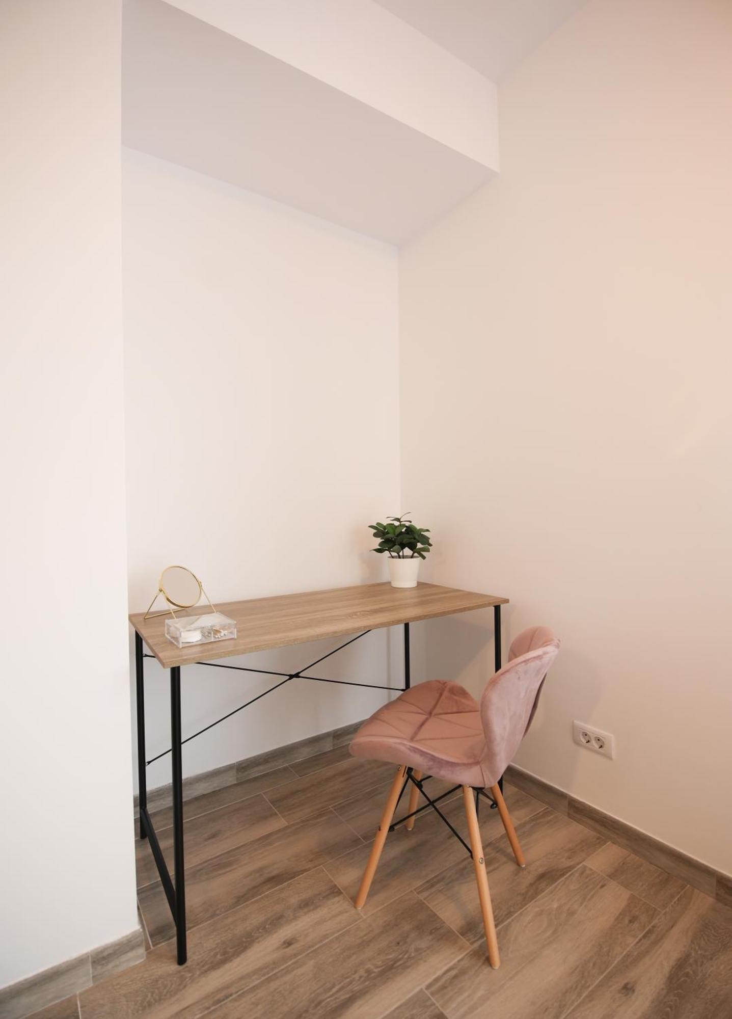 Vitan Central Oasis - Free Secured Private Parking - Self Check-In - Bucureşti Eksteriør bilde