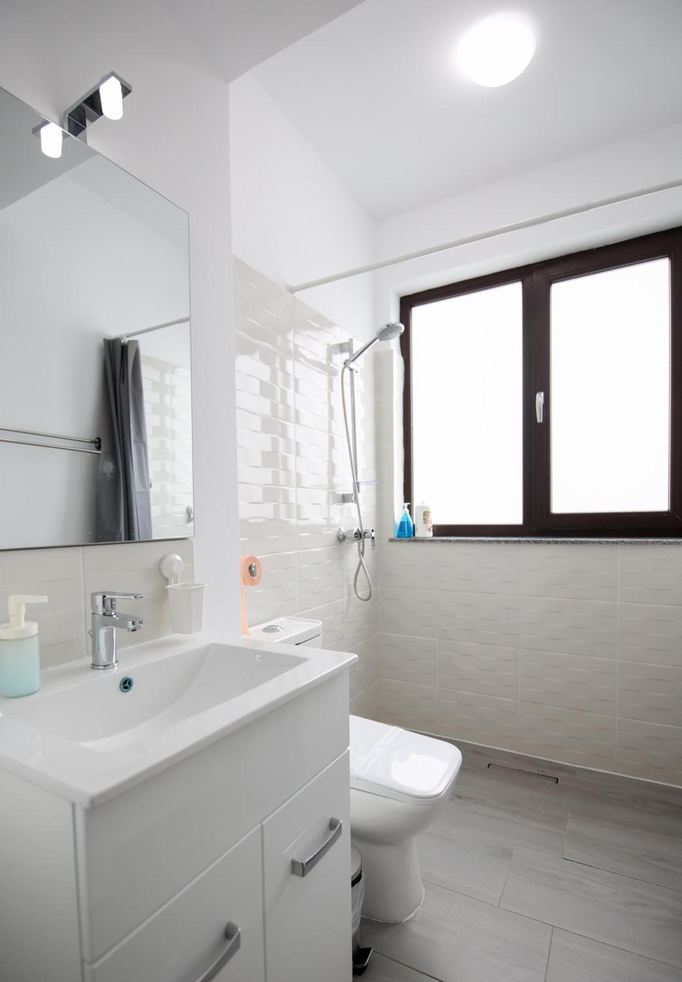 Vitan Central Oasis - Free Secured Private Parking - Self Check-In - Bucureşti Rom bilde