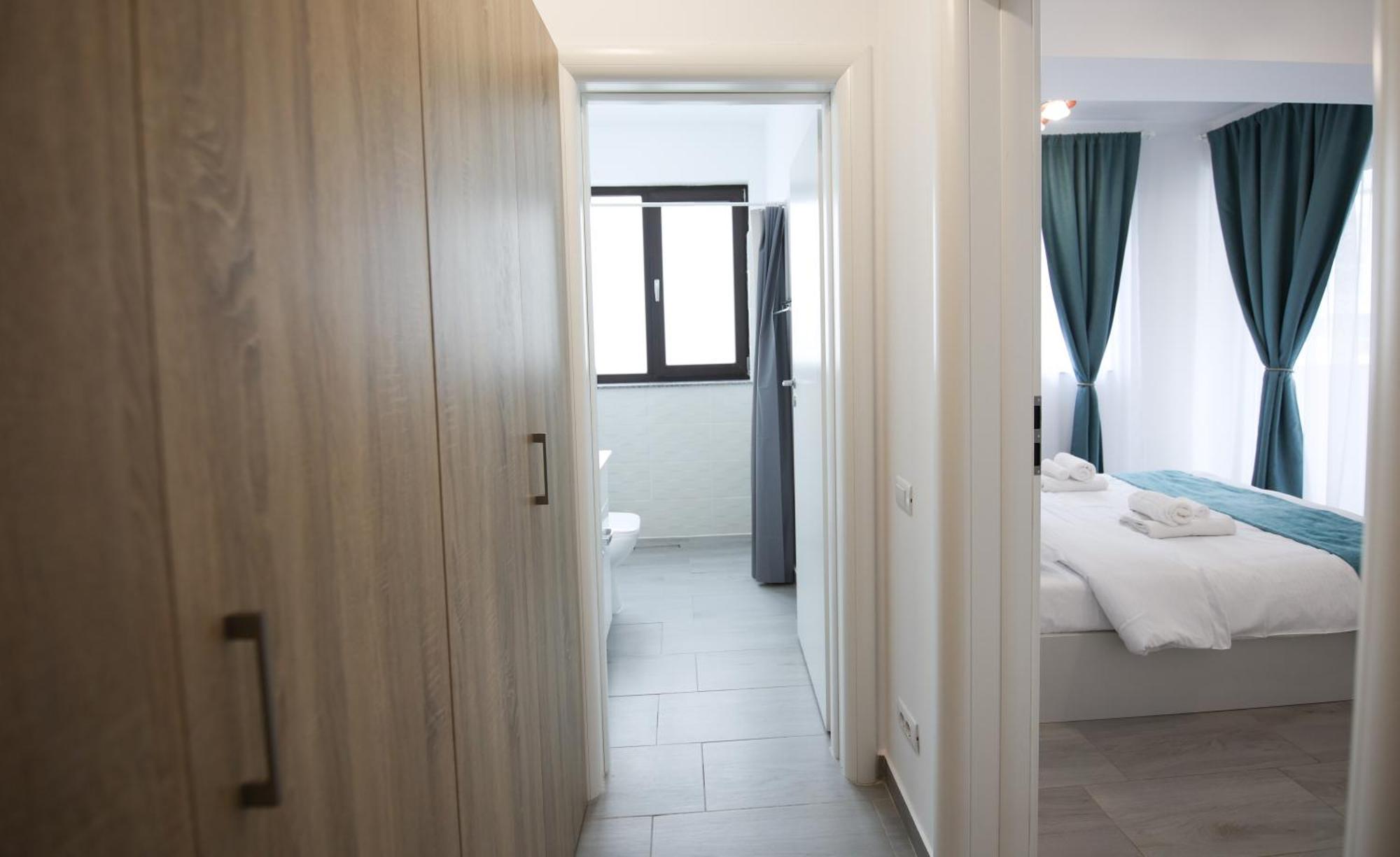 Vitan Central Oasis - Free Secured Private Parking - Self Check-In - Bucureşti Rom bilde